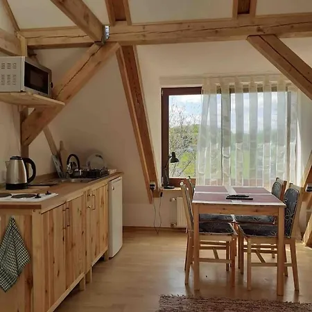 Mazurski Dworek Przy Jeziorze