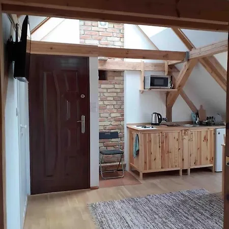 Mazurski Dworek Przy Jeziorze