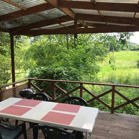 Mazurski Dworek Przy Jeziorze