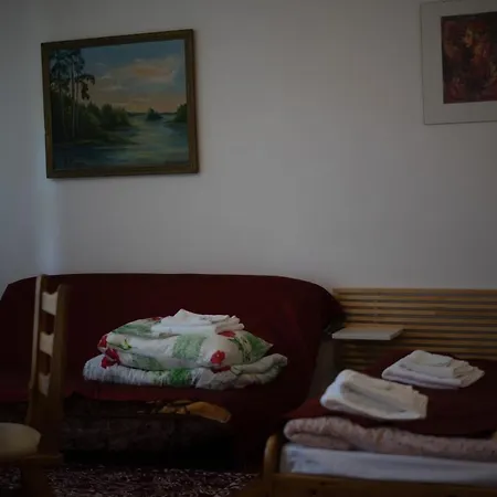 Quarto em Acomodações Particulares Mazurski Dworek Przy Jeziorze