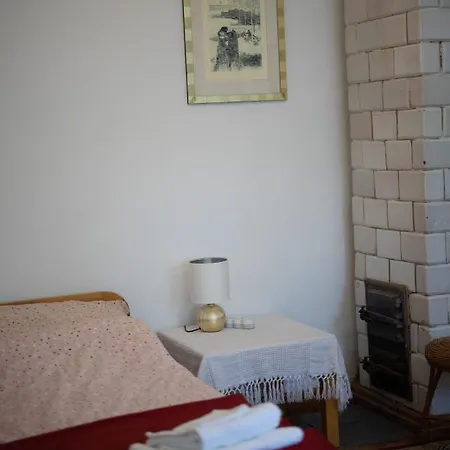 Quarto em Acomodações Particulares Mazurski Dworek Przy Jeziorze Dworackie