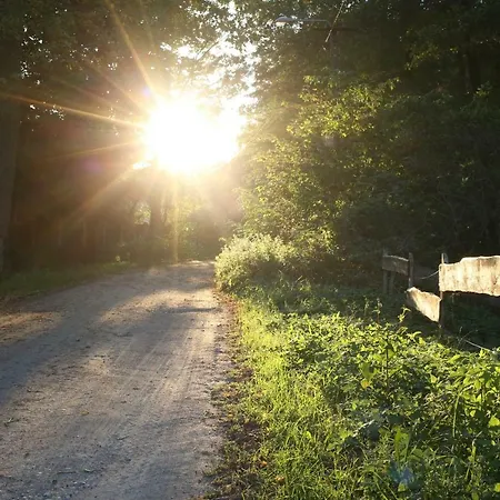 Quarto em Acomodações Particulares Mazurski Dworek Przy Jeziorze