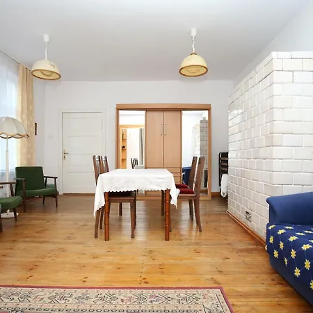 Mazurski Dworek Przy Jeziorze Dworackie